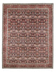 ビジャー 絨毯 340x259cm - ペルシャ絨毯