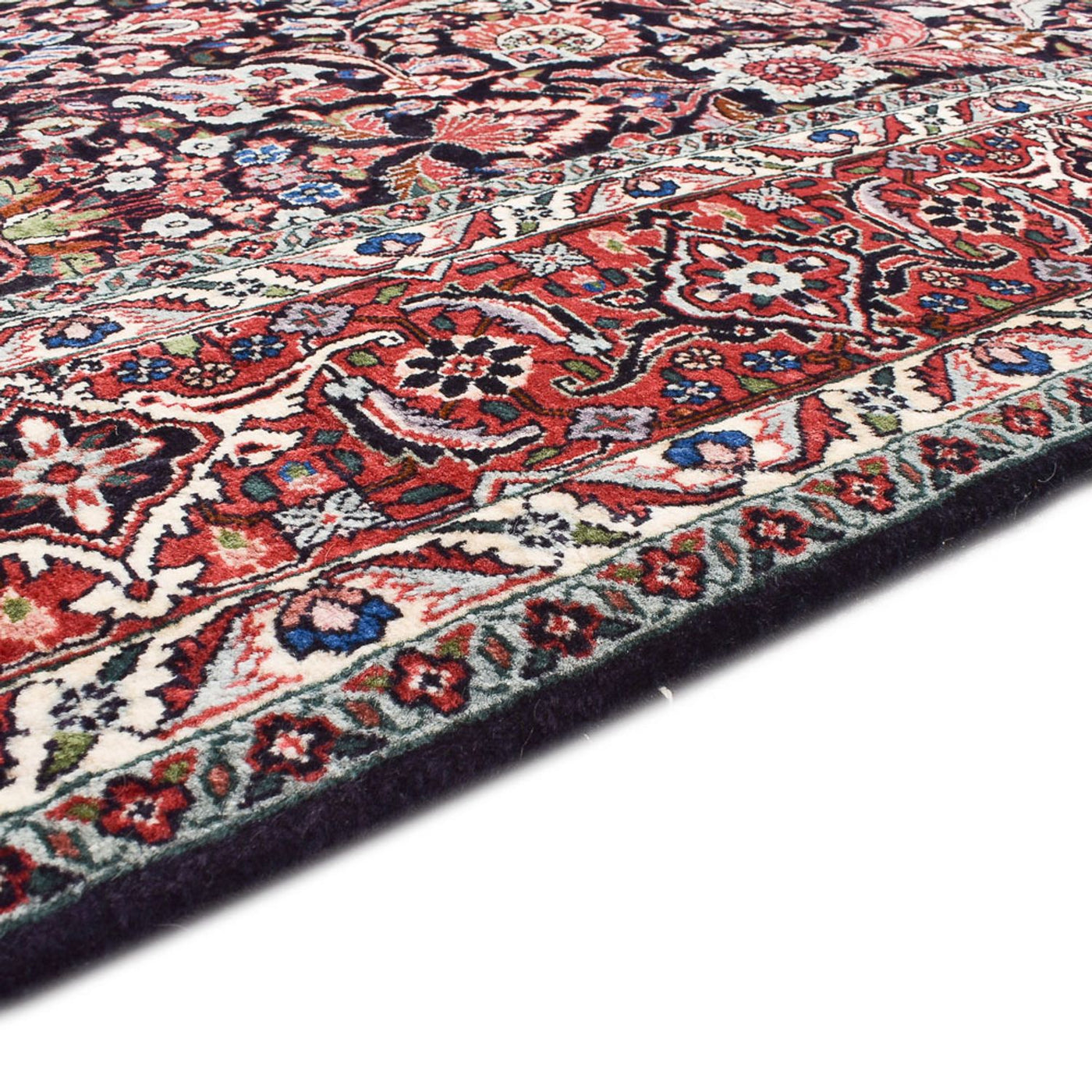 ビジャー 絨毯 340x259cm - ペルシャ絨毯