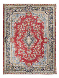 ラフサンジャン 絨毯 403x305cm - ペルシャ絨毯 – product image