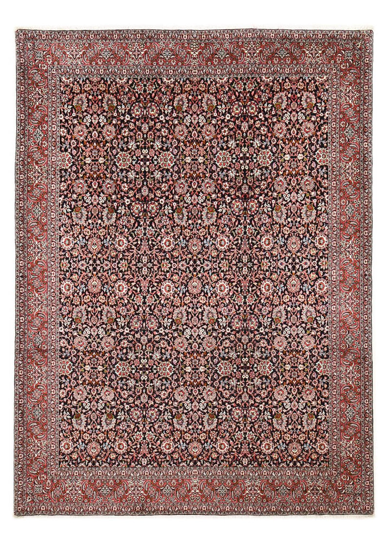ビジャー 絨毯 350x257cm - ペルシャ絨毯