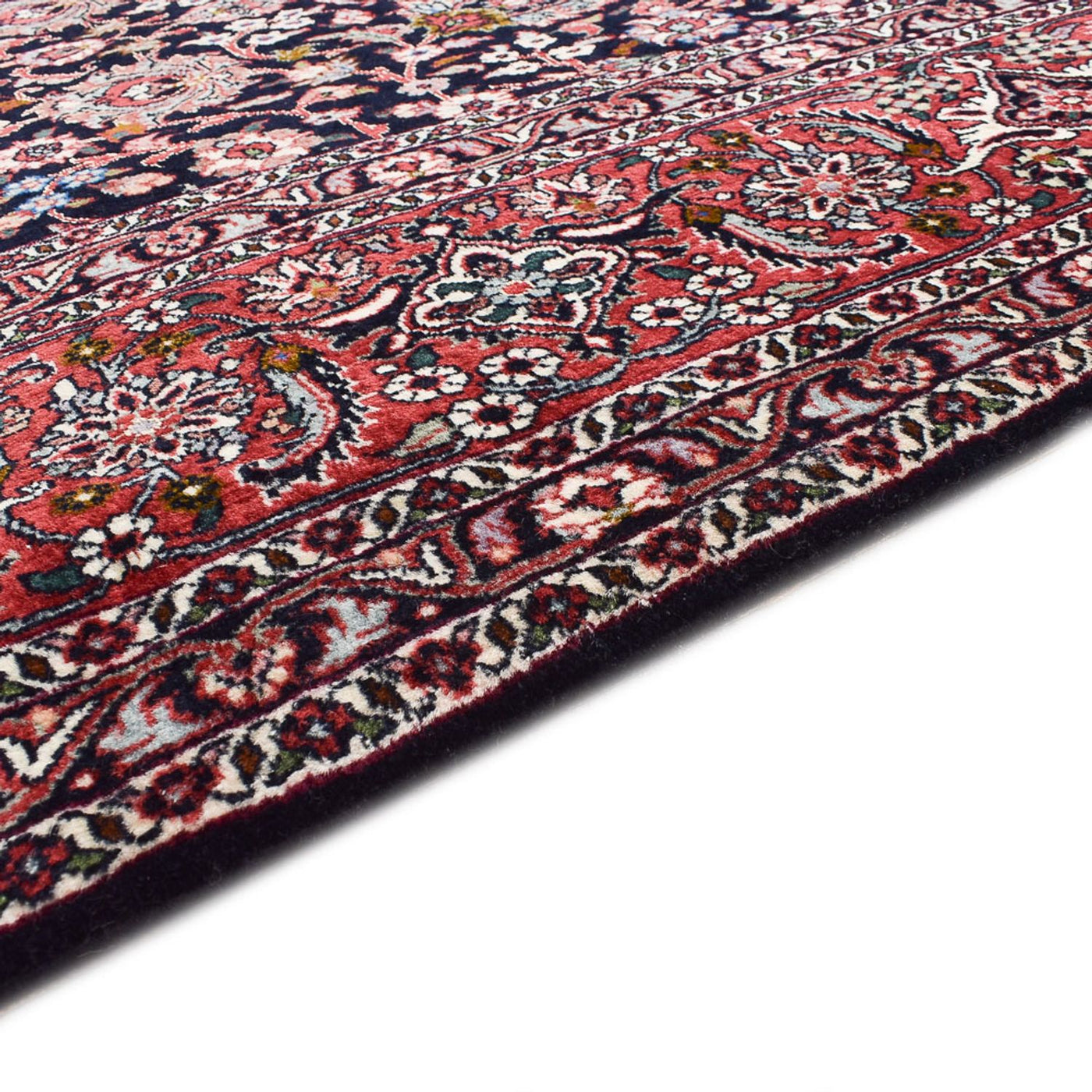 ビジャー 絨毯 350x257cm - ペルシャ絨毯