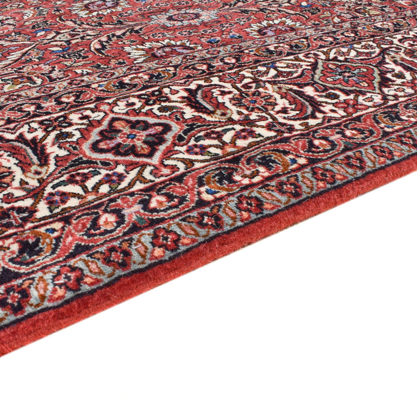 ビジャー 絨毯 400x209cm - ペルシャ絨毯
