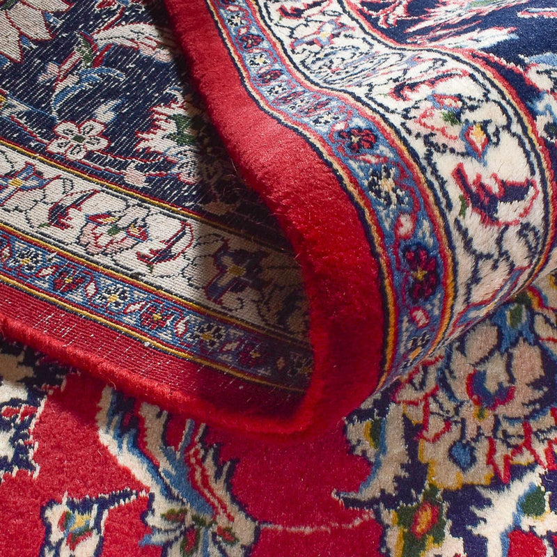 マシャド 絨毯 357x245cm - ペルシャ絨毯