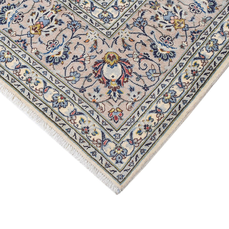 カシャーン 絨毯 340x250cm - ペルシャ絨毯