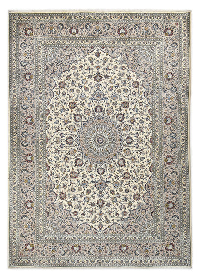 カシャーン 絨毯 250x347cm - ペルシャ絨毯