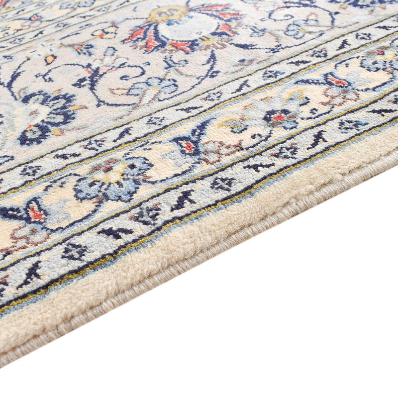 カシャーン 絨毯 347x250cm - ペルシャ絨毯