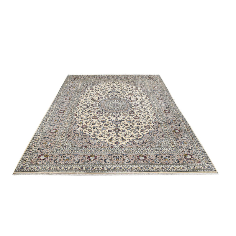 カシャーン 絨毯 347x250cm - ペルシャ絨毯