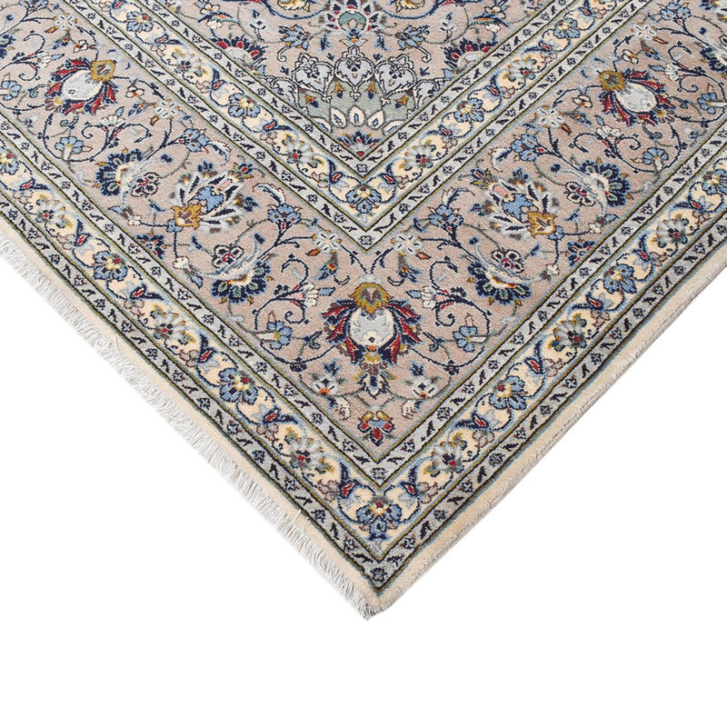 カシャーン 絨毯 352x250cm - ペルシャ絨毯