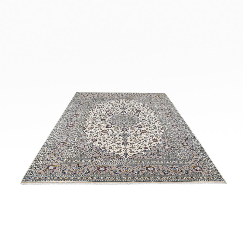 カシャーン 絨毯 352x250cm - ペルシャ絨毯