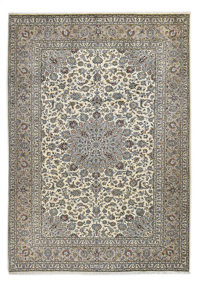 カシャーン 絨毯 250x355cm - ペルシャ絨毯