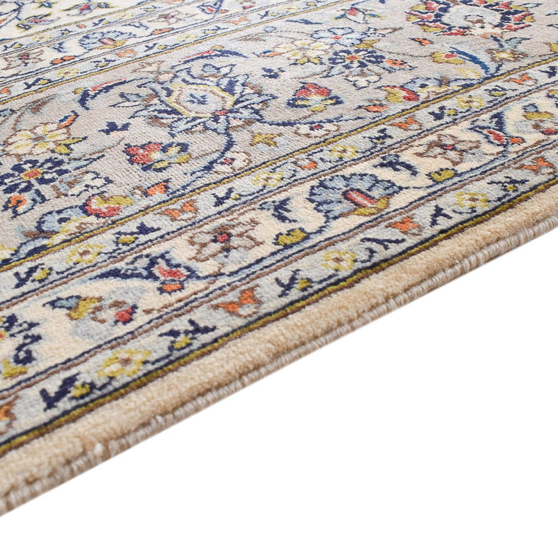 カシャーン 絨毯 355x250cm - ペルシャ絨毯