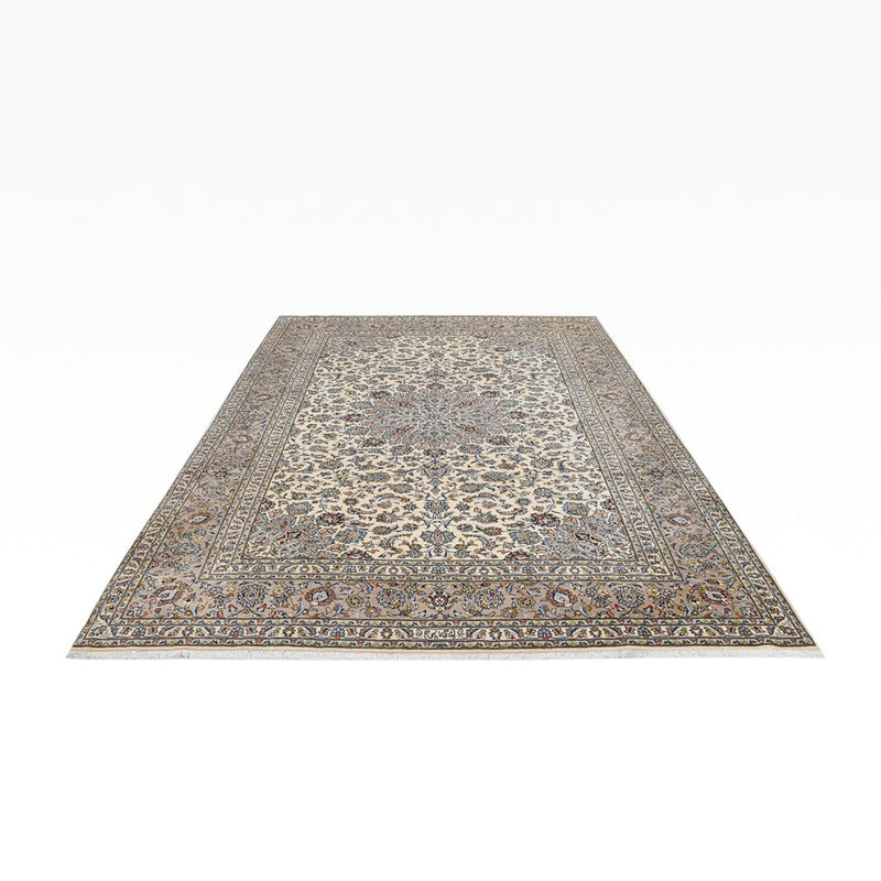 カシャーン 絨毯 355x250cm - ペルシャ絨毯