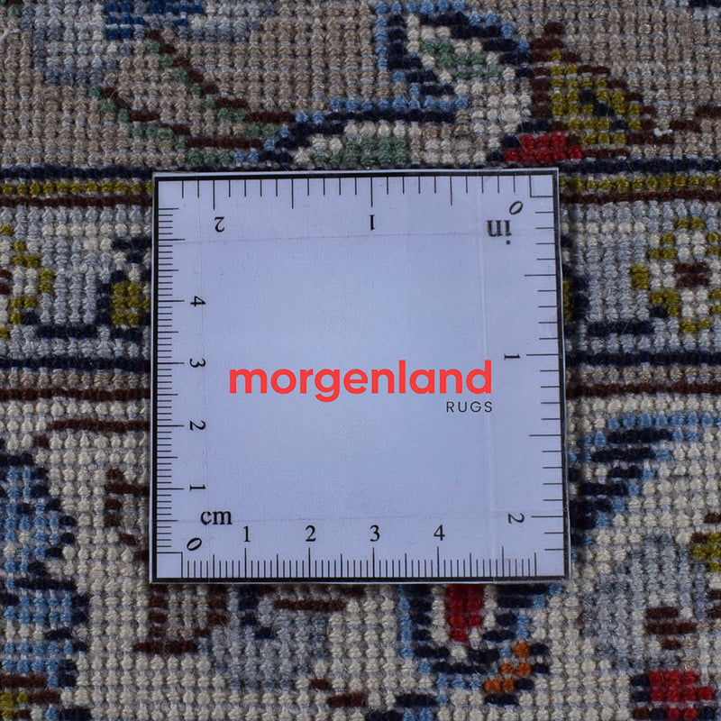 カシャーン 絨毯 355x250cm - ペルシャ絨毯