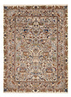 カシュマール 絨毯 301x408cm - ペルシャ絨毯 - 長方形 / ダークベージュ / 301 x 408 cm 長方形