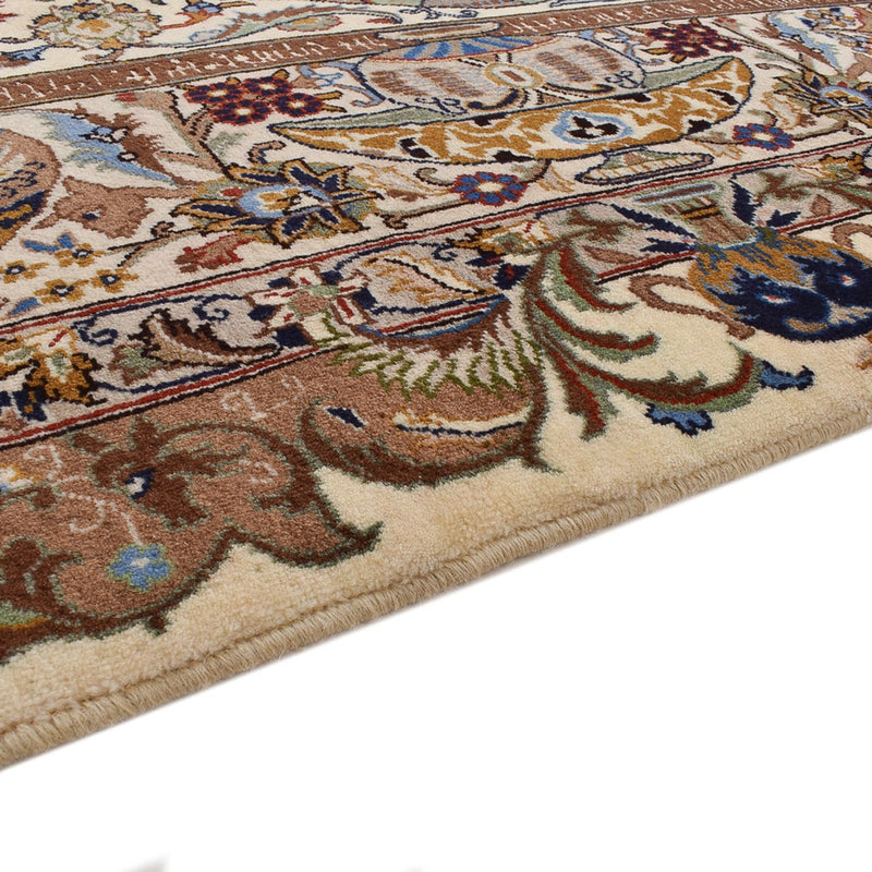 カシュマール 絨毯 408x301cm - ペルシャ絨毯