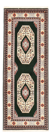 タブリーズ - 50 Raj 絨毯 202x74cm - ペルシャ絨毯 – product image