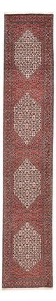 ビジャー 絨毯 400x74cm - ペルシャ絨毯