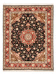 タブリーズ - 50 Raj 絨毯 200x153cm - ペルシャ絨毯