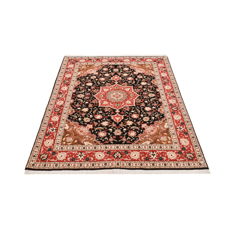タブリーズ - 50 Raj 絨毯 200x153cm - ペルシャ絨毯