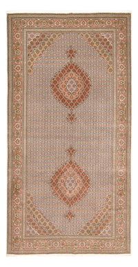 タブリーズ - 50 Raj 絨毯 400x202cm - ペルシャ絨毯 – product image