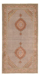 タブリーズ - 50 Raj 絨毯 400x202cm - ペルシャ絨毯