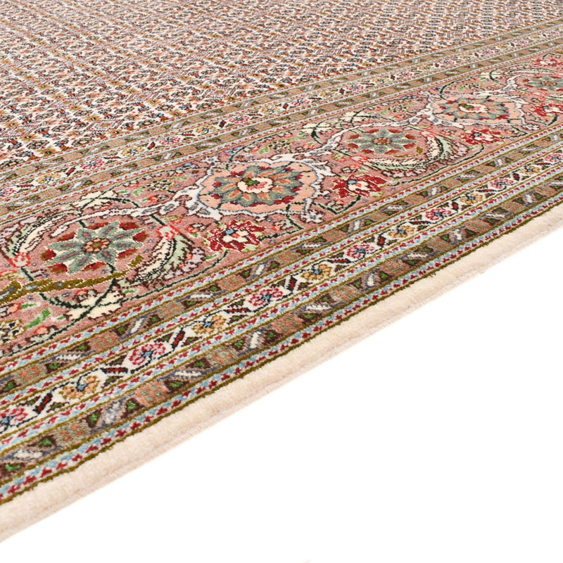 タブリーズ - 50 Raj 絨毯 400x202cm - ペルシャ絨毯