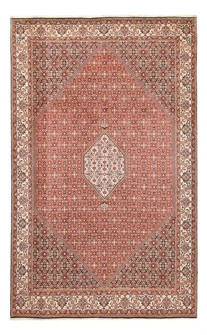 ビジャー - ザンジャン 絨毯 397x246cm - ペルシャ絨毯