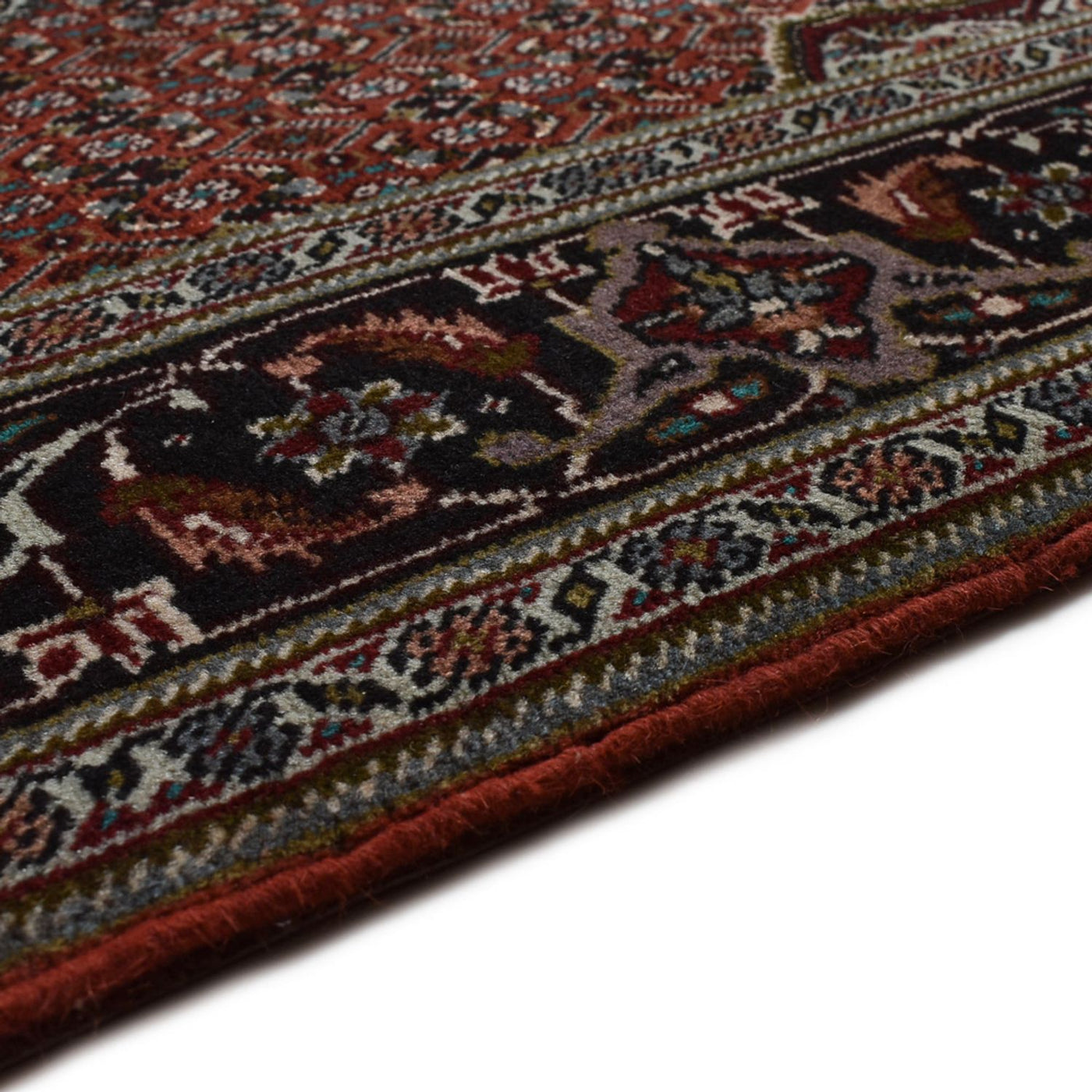 タブリーズ - 40 Raj 絨毯 203x150cm - ペルシャ絨毯