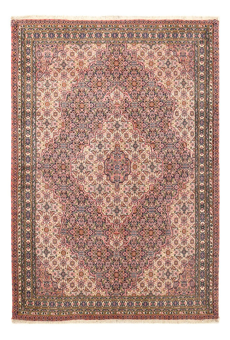 タブリーズ 絨毯 227x158cm - ペルシャ絨毯