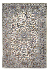 カシャーン 絨毯 340x233cm - ペルシャ絨毯 – product image