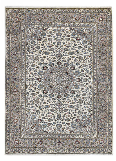 カシャーン 絨毯 255x354cm - ペルシャ絨毯