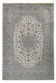 カシャーン 絨毯 350x246cm - ペルシャ絨毯