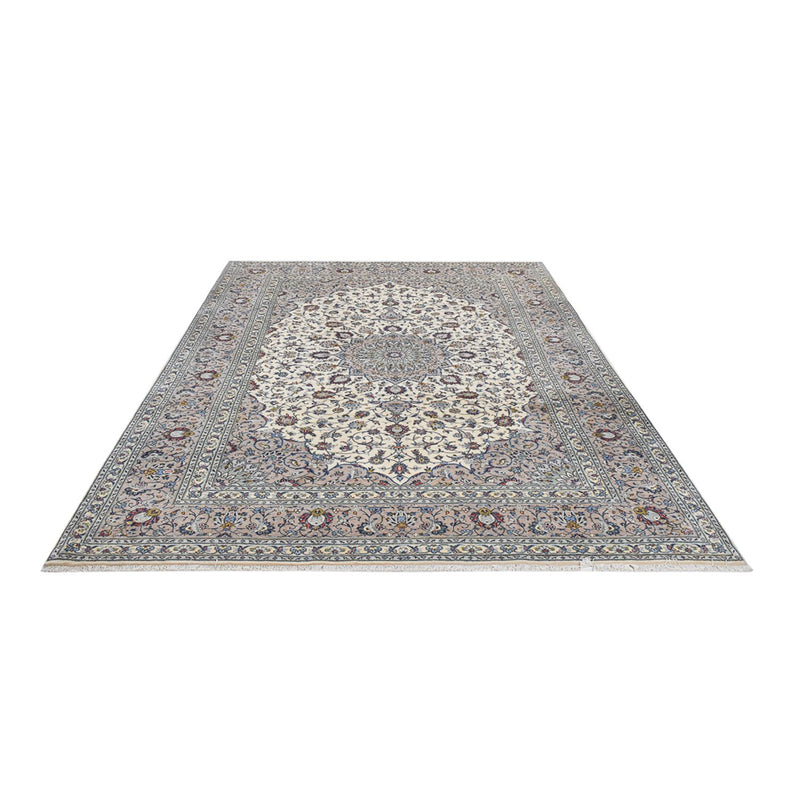 カシャーン 絨毯 350x246cm - ペルシャ絨毯