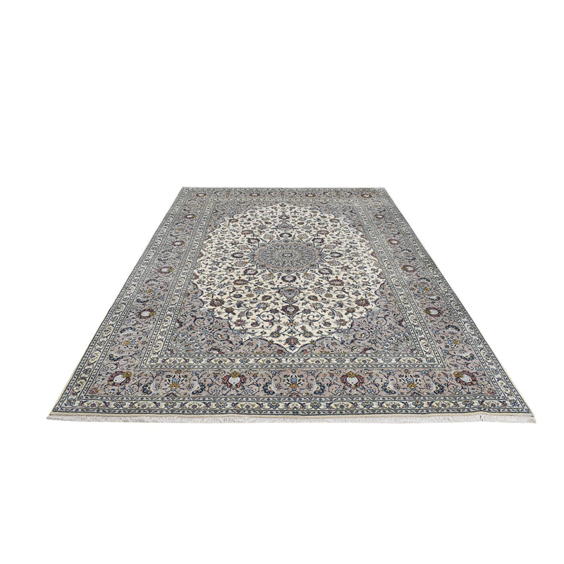 カシャーン 絨毯 335x247cm - ペルシャ絨毯