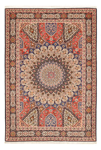 タブリーズ - 50 Raj 絨毯 251x165cm - ペルシャ絨毯 – product image
