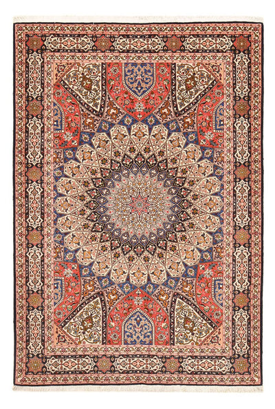 タブリーズ - 50 Raj 絨毯 165x251cm - ペルシャ絨毯