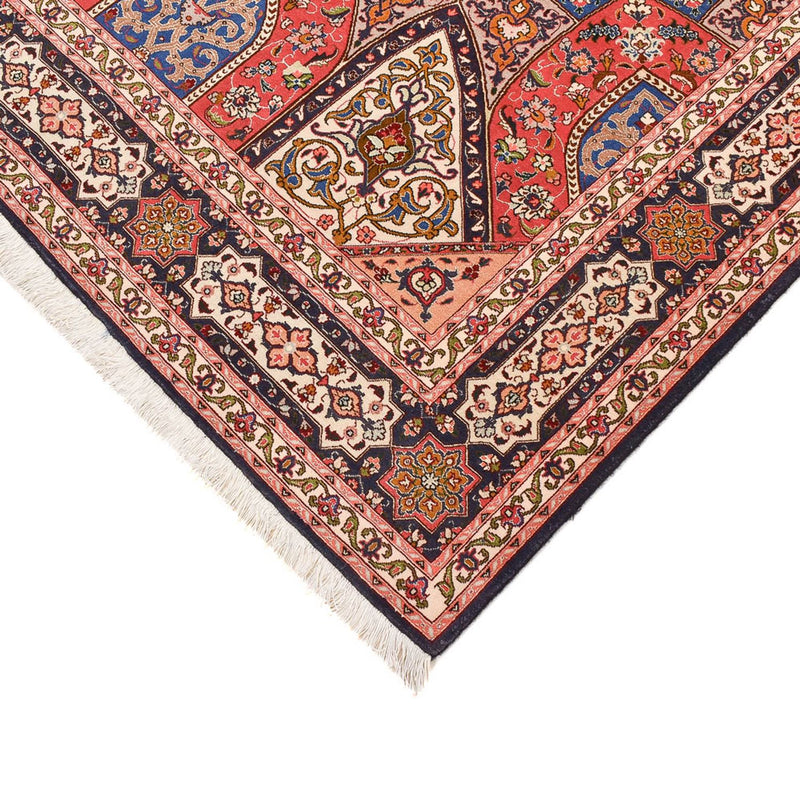 タブリーズ - 50 Raj 絨毯 251x165cm - ペルシャ絨毯