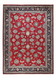 マシャド 絨毯 342x246cm - ペルシャ絨毯