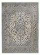 カシャーン 絨毯 350x250cm - ペルシャ絨毯