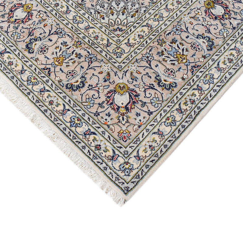 カシャーン 絨毯 350x250cm - ペルシャ絨毯