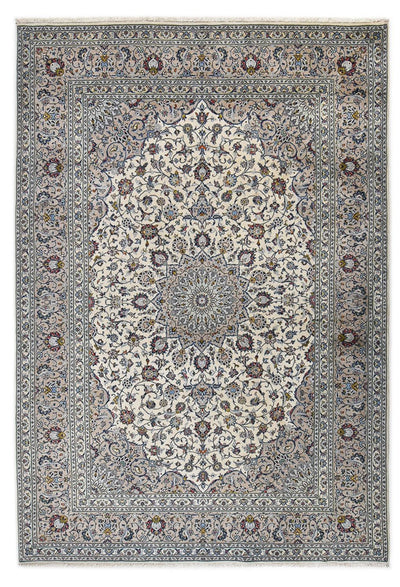 カシャーン 絨毯 250x355cm - ペルシャ絨毯