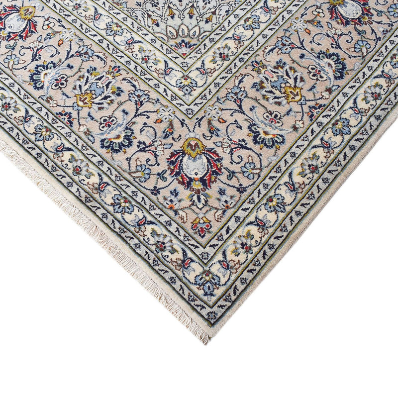 カシャーン 絨毯 355x250cm - ペルシャ絨毯