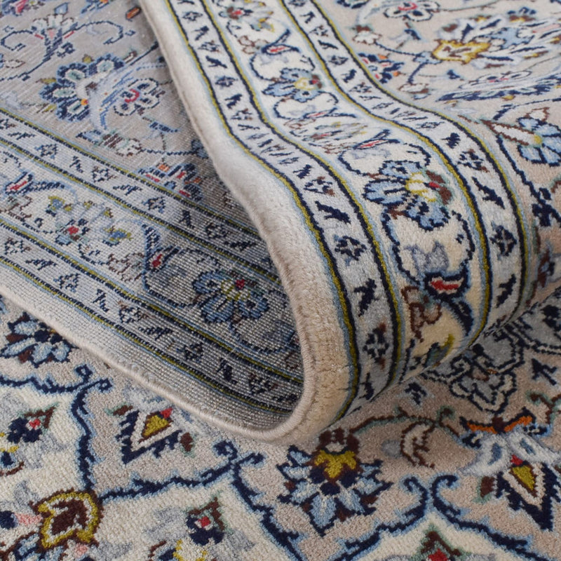カシャーン 絨毯 355x250cm - ペルシャ絨毯