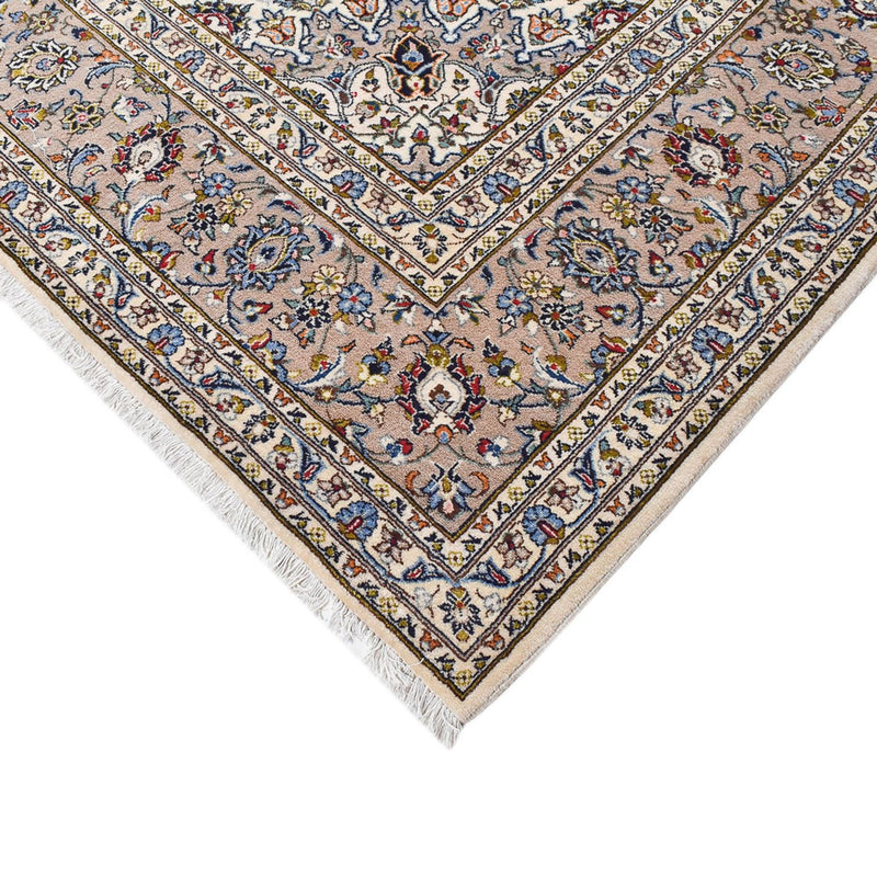カシャーン 絨毯 360x250cm - ペルシャ絨毯