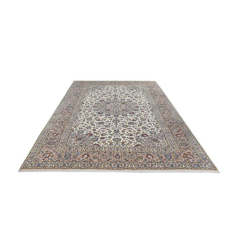カシャーン 絨毯 360x250cm - ペルシャ絨毯