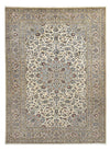 カシャーン 絨毯 258x360cm - ペルシャ絨毯 - 長方形 / サンド / 258 x 360 cm 長方形