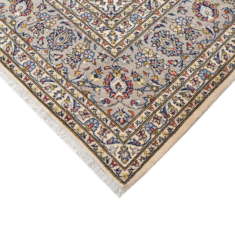 カシャーン 絨毯 360x258cm - ペルシャ絨毯