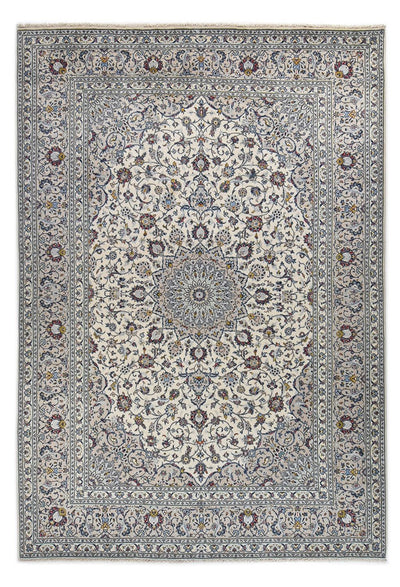 カシャーン 絨毯 245x354cm - ペルシャ絨毯