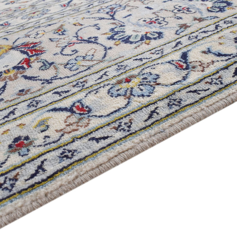 カシャーン 絨毯 354x245cm - ペルシャ絨毯
