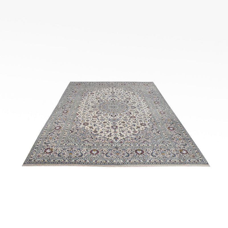 カシャーン 絨毯 354x245cm - ペルシャ絨毯
